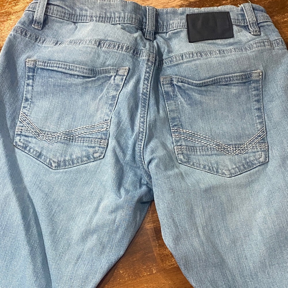 Reclaim Classic Light Blue Men's Jeans 30L